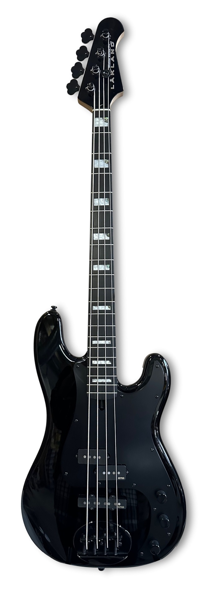 Lakland Skyline 44-64 GZ Electric Bass Guitar