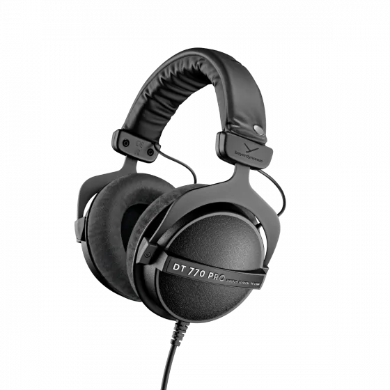 Beyerdynamic DT-770 PRO/80 Ohm Headphones